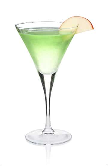 Apple Martini