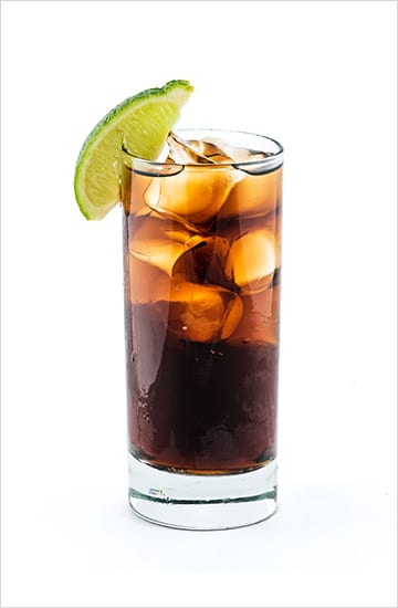 Long Island Ice Tea