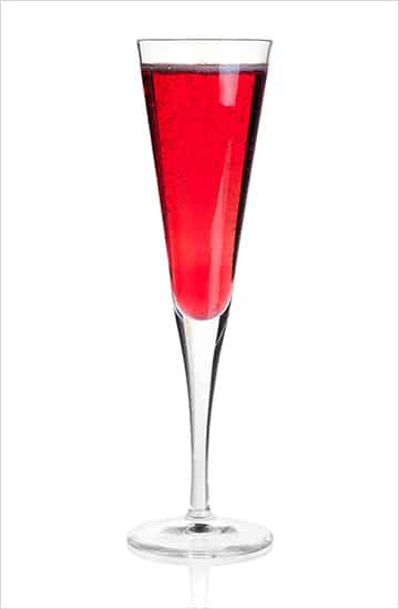 kir royal